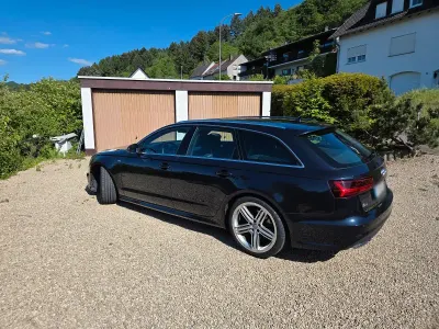 Gebraucht Audi A6