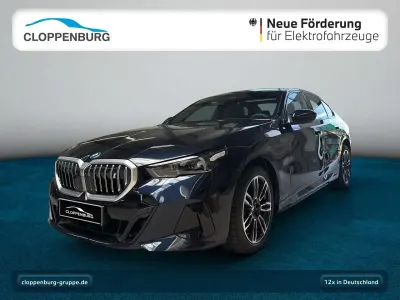 Neu BMW i5 M Sport 289 kW (394 PS) 2026 Carbonschwarz Limousine