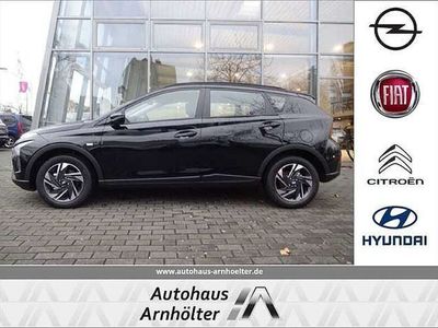 gebraucht Hyundai Bayon 1.0 T-GDI 48V TREND DCT +CARPLAY+