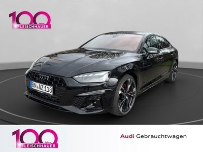 gebraucht Audi A5 Sportback Competition 40 TFSI S-line Pano Navi Led