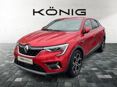 Usata Renault Arkana Techno 140 CV (102 kW) 2023 Rosso SUV