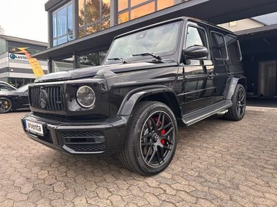 gebraucht Mercedes G63 AMG AMG MY2024|EXCLUSIVE|CARBON|NIGHT PAKET|SOFORT|