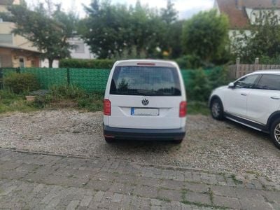VW Caddy Maxi