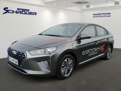 gebraucht Hyundai Ioniq Plug-in Hybrid Trend AT LED, Sitzheizung