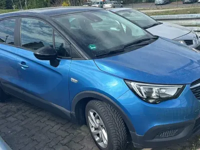 Gebraucht Opel Crossland