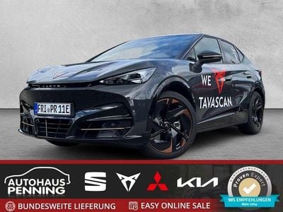 Grau Gebraucht 2024 Cupra Tavascan VZ SUV | 48.850 € (Teuer)