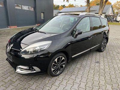 Gebraucht Renault Scénic III Bose Edition 131 PS (96 kW) 2014 Van / Kleinbus