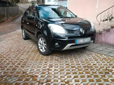 Gebraucht Renault Koleos 150 PS (110 kW) 2008 Schwarz SUV