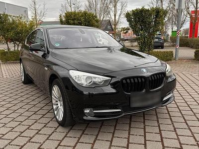 Gebraucht BMW 530 Gran Turismo 245 PS (180 kW) 2010 Schwarz SUV
