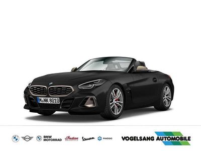 Neu BMW Z4 M Sport 340 PS (250 kW) 2026 Schwarz Cabrio