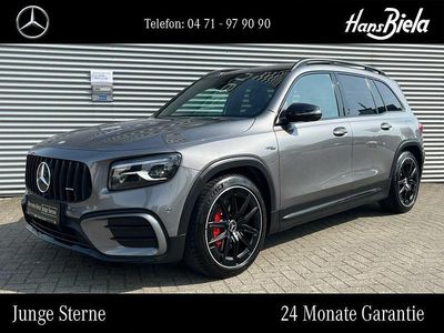 Gebraucht Mercedes GLB35 AMG 306 PS (225 kW) 2025 Lack mountaingrau SUV
