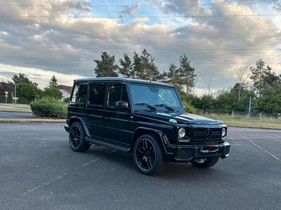 Mercedes G500