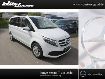 gebraucht Mercedes V250 d 4MATIC EDITION Kompakt+Standheiz.+Klima