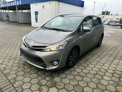 gebraucht Toyota Corolla Verso 1.6 Klima 7 Sitzer