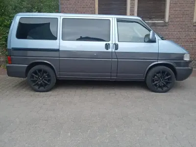 Brugt VW T4 111 HK (81 kW) 2000 Van
