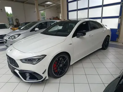 Gebraucht Mercedes CLA45 AMG