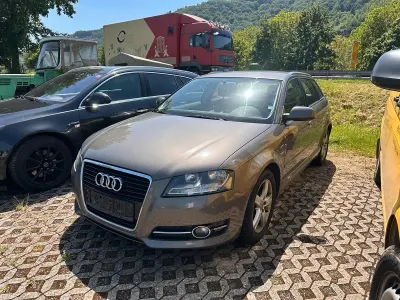 Używany Audi A3