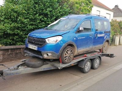 gebraucht Dacia Dokker Stepway