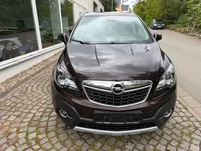 Gebraucht Opel Mokka Innovation 131 PS (96 kW) 2014 Braun SUV