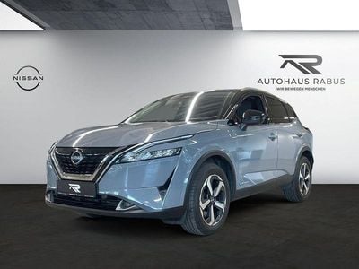 Gebraucht Nissan Qashqai 360º 190 PS (139 kW) 2023 Grau SUV