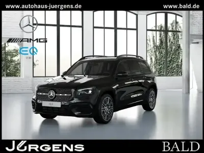 Gebraucht Mercedes GLB250 AMG 224 PS (164 kW) 2025 Schwarz SUV