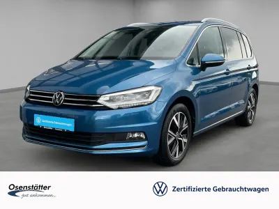 Gebraucht VW Touran