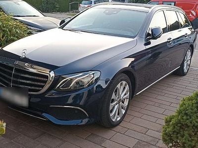 Mercedes E400