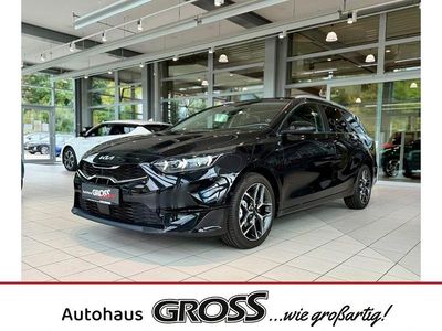 Usata Kia Ceed Sportswagon 140 CV (102 kW) 2025 Nero Station wagon