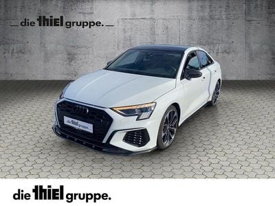Gebraucht Audi S3 Ambiente 310 PS (228 kW) 2022 Weiß Limousine