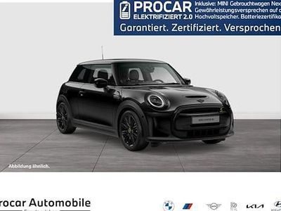 Gebraucht Mini Cooper SE Classic 135 kW (184 PS) 2022 Schwarz Kleinwagen