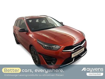 Orange Gebraucht 2022 Kia Ceed Sportswagon GT-Line Kombi | 22.480 €