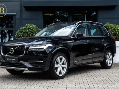 Gebraucht Volvo XC90 Momentum 320 PS (235 kW) 2015 Schwarz SUV