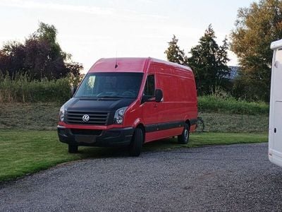 VW Crafter