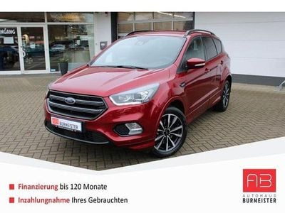 Gebraucht Ford Kuga ST-Line 179 PS (131 kW) 2019 Rot SUV