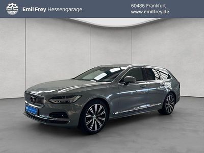 Usata Volvo V90 Ultimate 197 CV (144 kW) 2024 Grigio Station wagon