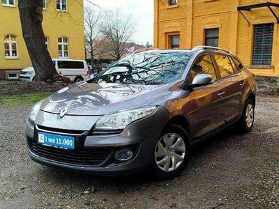 Gebraucht Renault Mégane III Expression 116 PS (85 kW) 2013 Grau