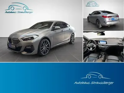 Brugt BMW 218 M Sport 136 HK (100 kW) 2024 Grå Coupe