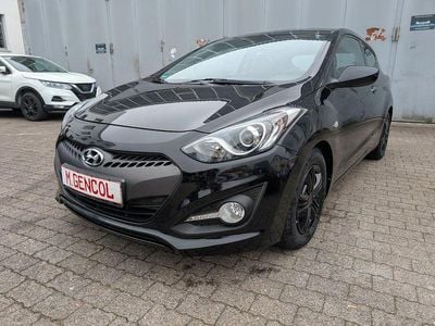Usata Hyundai i30 Classic 99 CV (72 kW) 2013 Nero Coupé