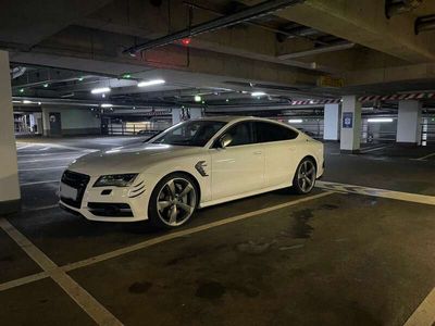 gebraucht Audi S7 