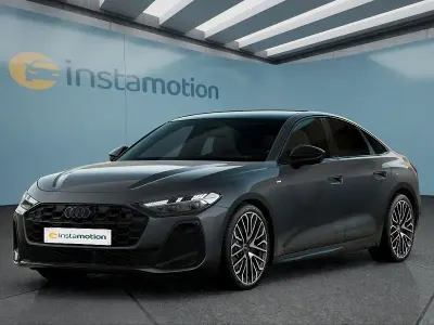 Gebraucht Audi A5 S-Line 204 PS (150 kW) 2026 Grau Limousine