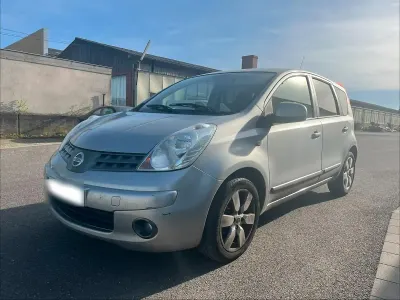 Gebraucht Nissan Note