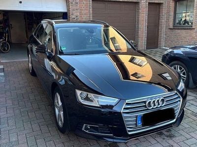 Schwarz Gebraucht 2017 Audi A4 Sport Limousine | 16.800 € (Guter Preis)