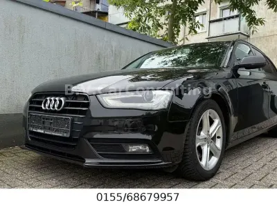 Gebraucht Audi A4 Ambition 190 PS (139 kW) 2015 Schwarz Kombi