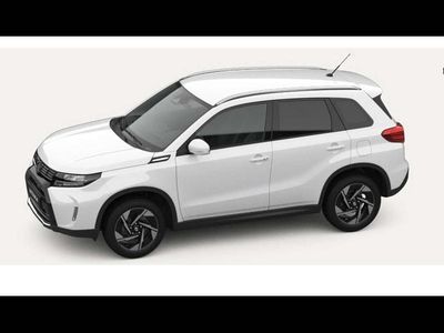 Cool white pearl metallic Neu 2025 Suzuki Vitara Comfort SUV | 25.390 € (Guter Preis)