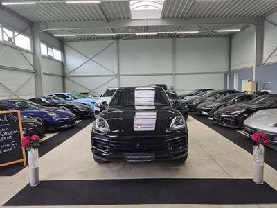 Gebraucht Porsche Cayenne 340 PS (250 kW) 2020 Schwarz SUV
