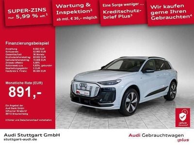 Audi Q6 e-tron