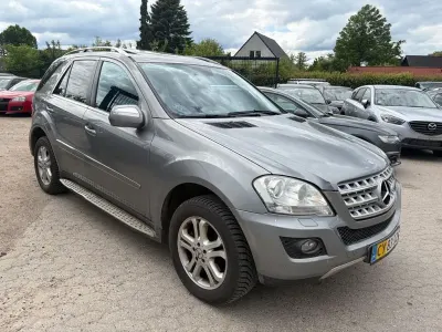 Gebraucht Mercedes ML350