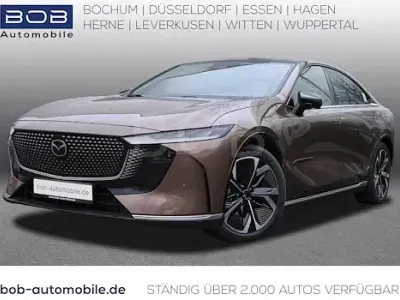 Nuova Mazda 6e Takumi-Line 189 kW (258 CV) 2026 Marrone Berlina