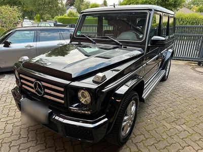 Mercedes G500