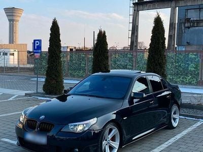 Gebraucht BMW 535 M Sport 272 PS (200 kW) 2005 Schwarz Limousine